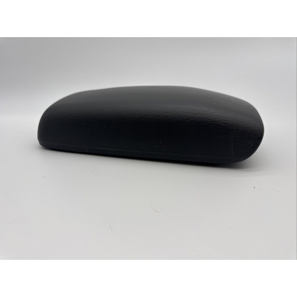 2002-07 JEEP LIBERTY, DODGE NITRO CENTER CONSOLE VINYL ARMREST LID DARK GRAY OEM